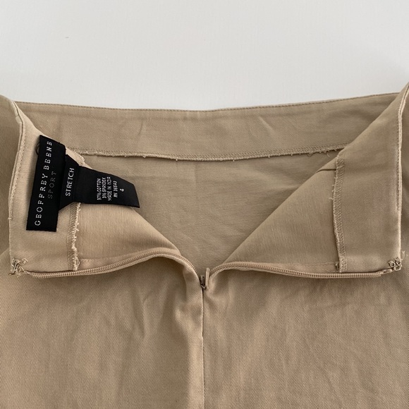 Geoffrey Beene Sport Stretch Skirt, Size 4 - Picture 8 of 12